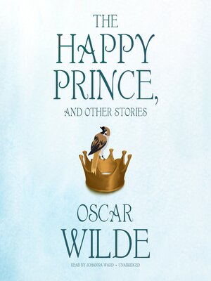 cover image of The Happy Prince, and Other Stories